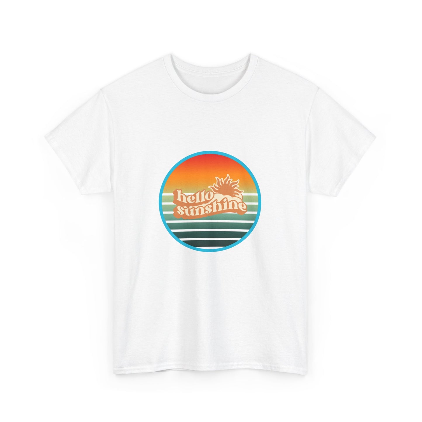 Hello Sunshine Graphic Tee