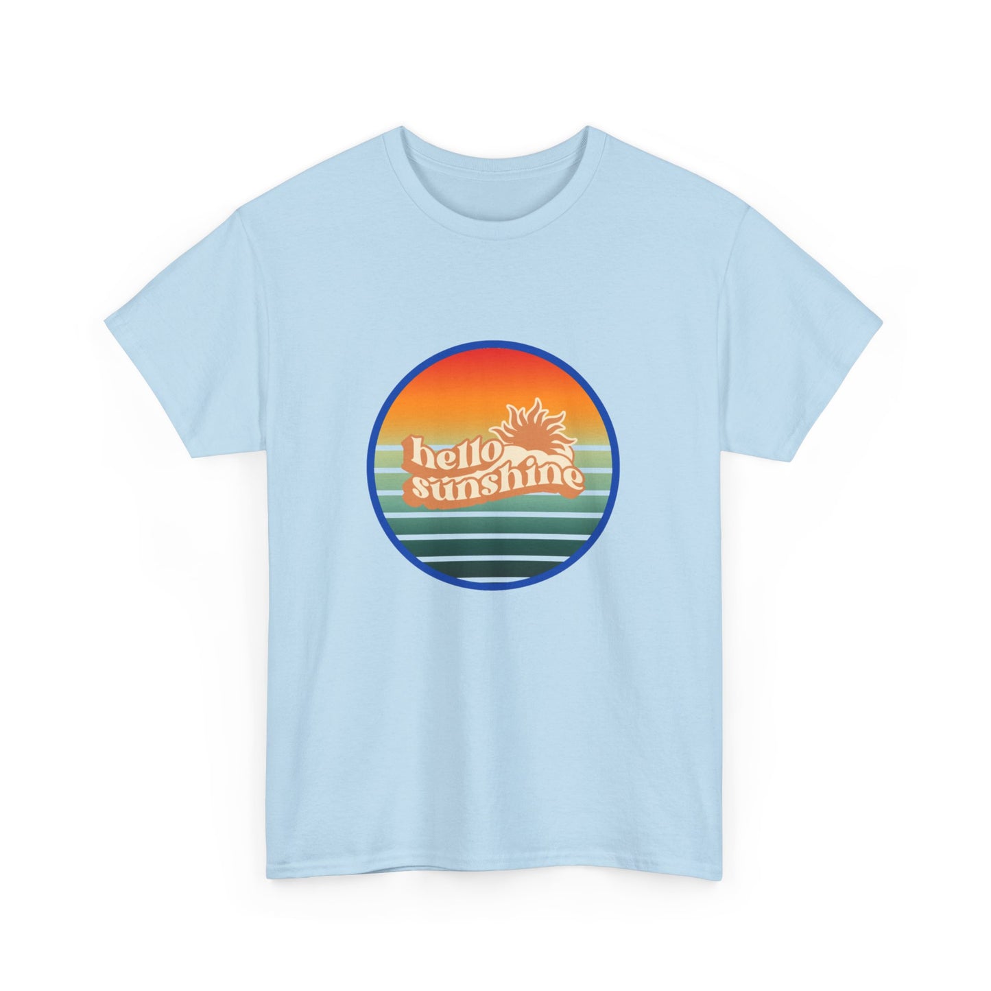 Hello Sunshine Graphic Tee
