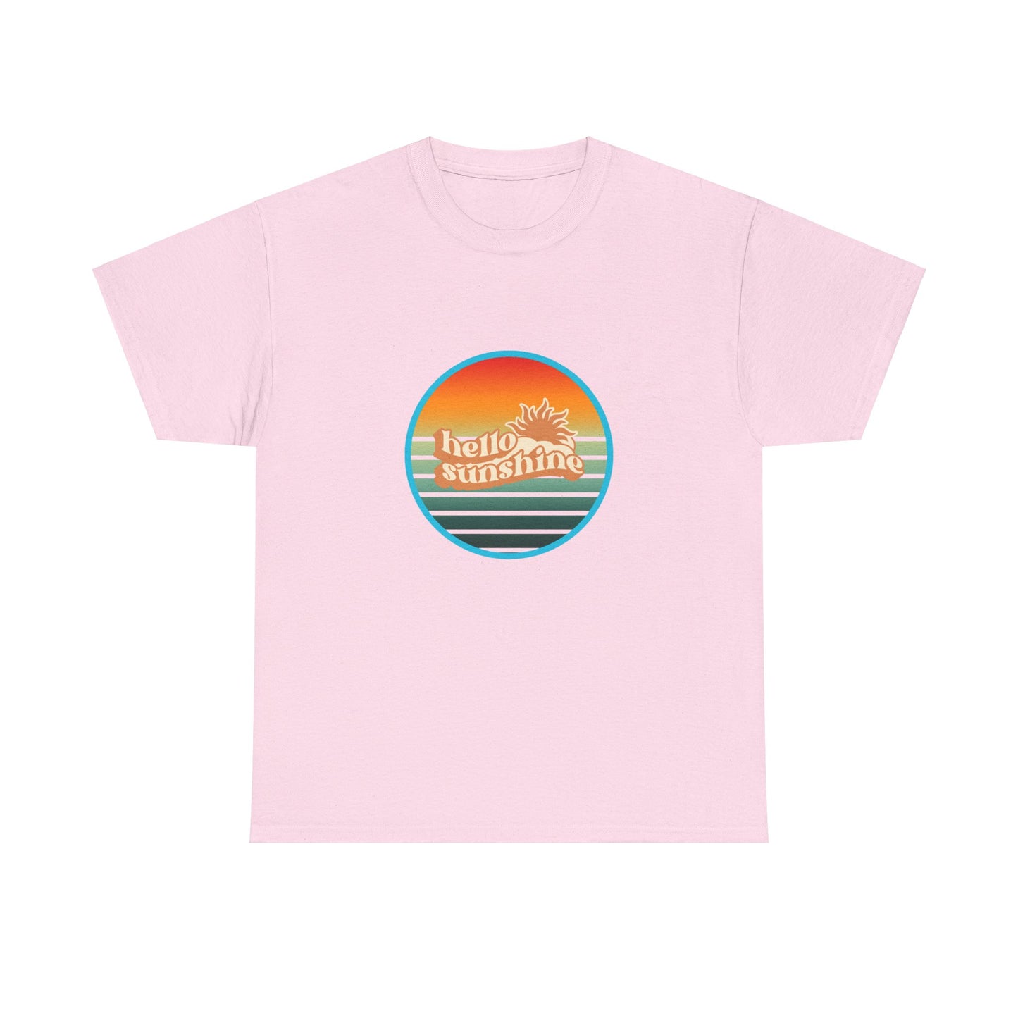 Hello Sunshine Graphic Tee