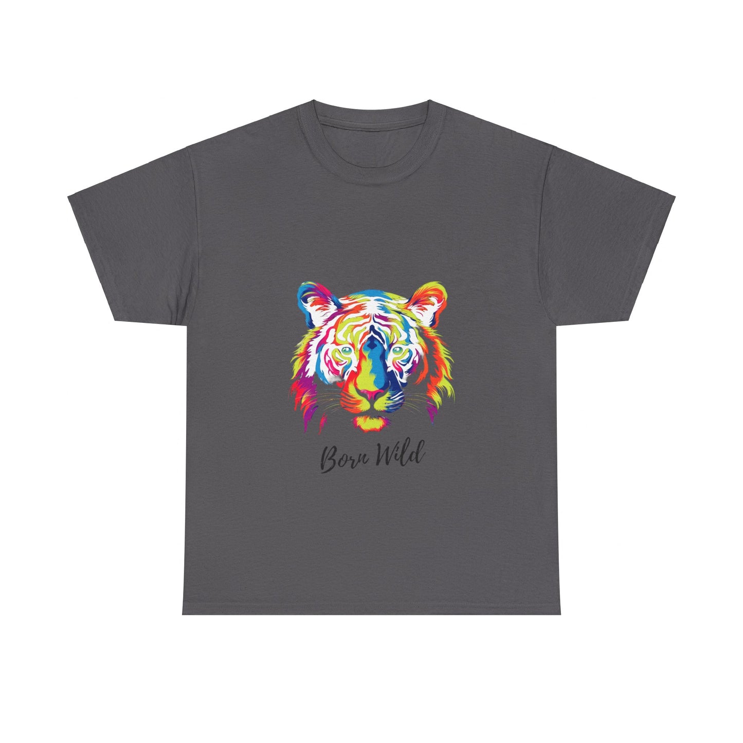 Born Wild Graphic Tee