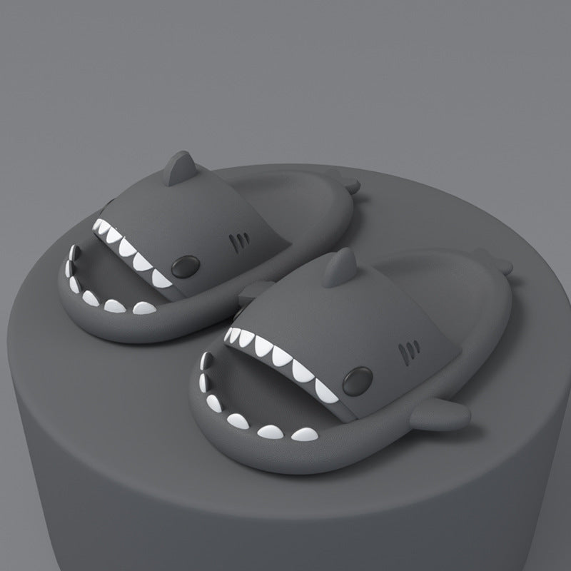 Shark Slippers (Adult size)