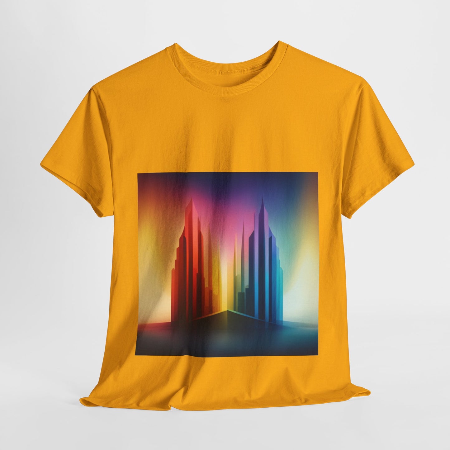 Abstract Art Graphic T-Shirt