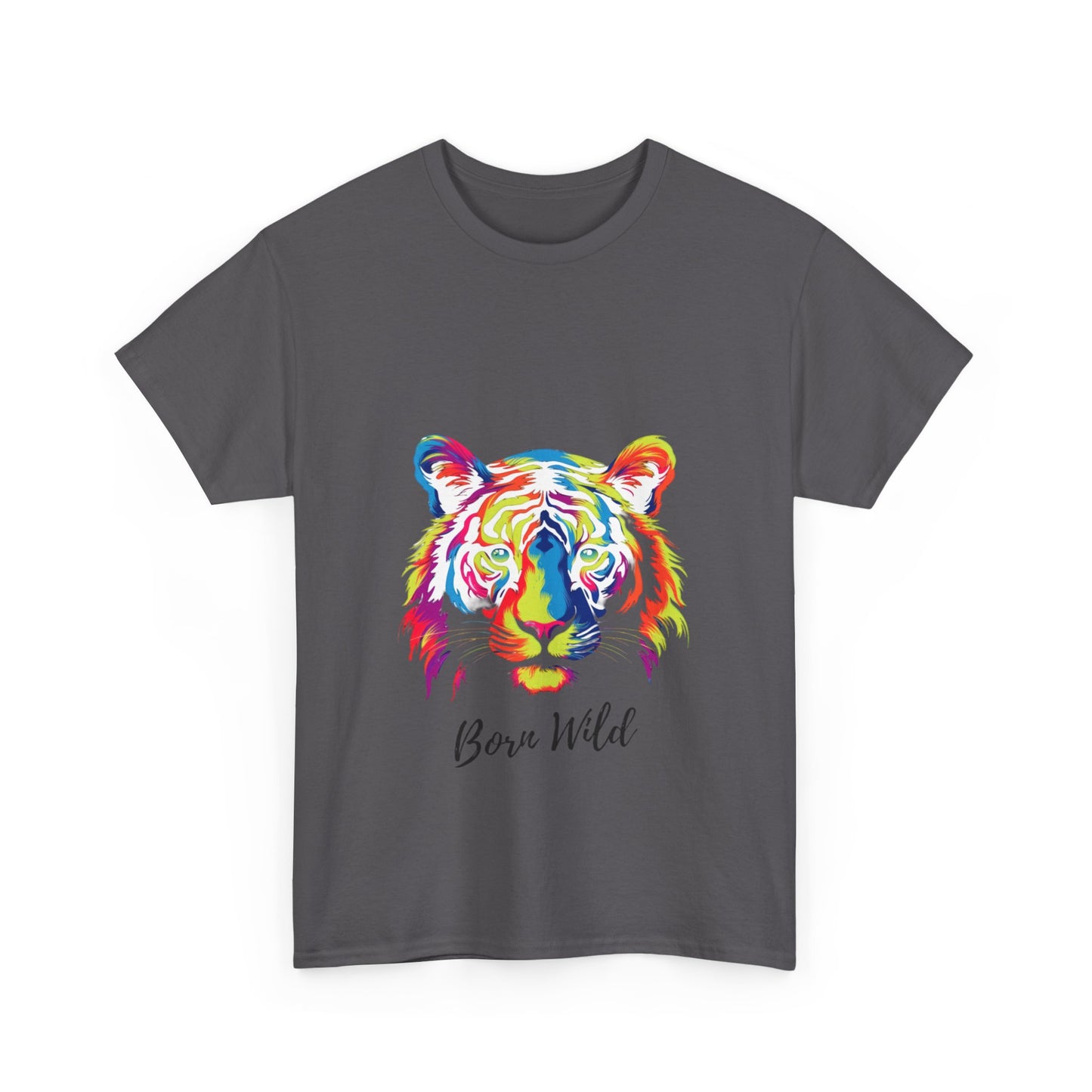 Born Wild Graphic Tee