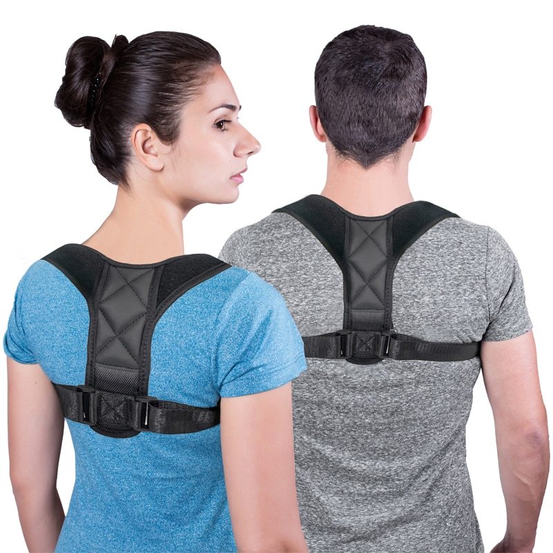 Posture Corrector Lower Back Correction Belt For Children