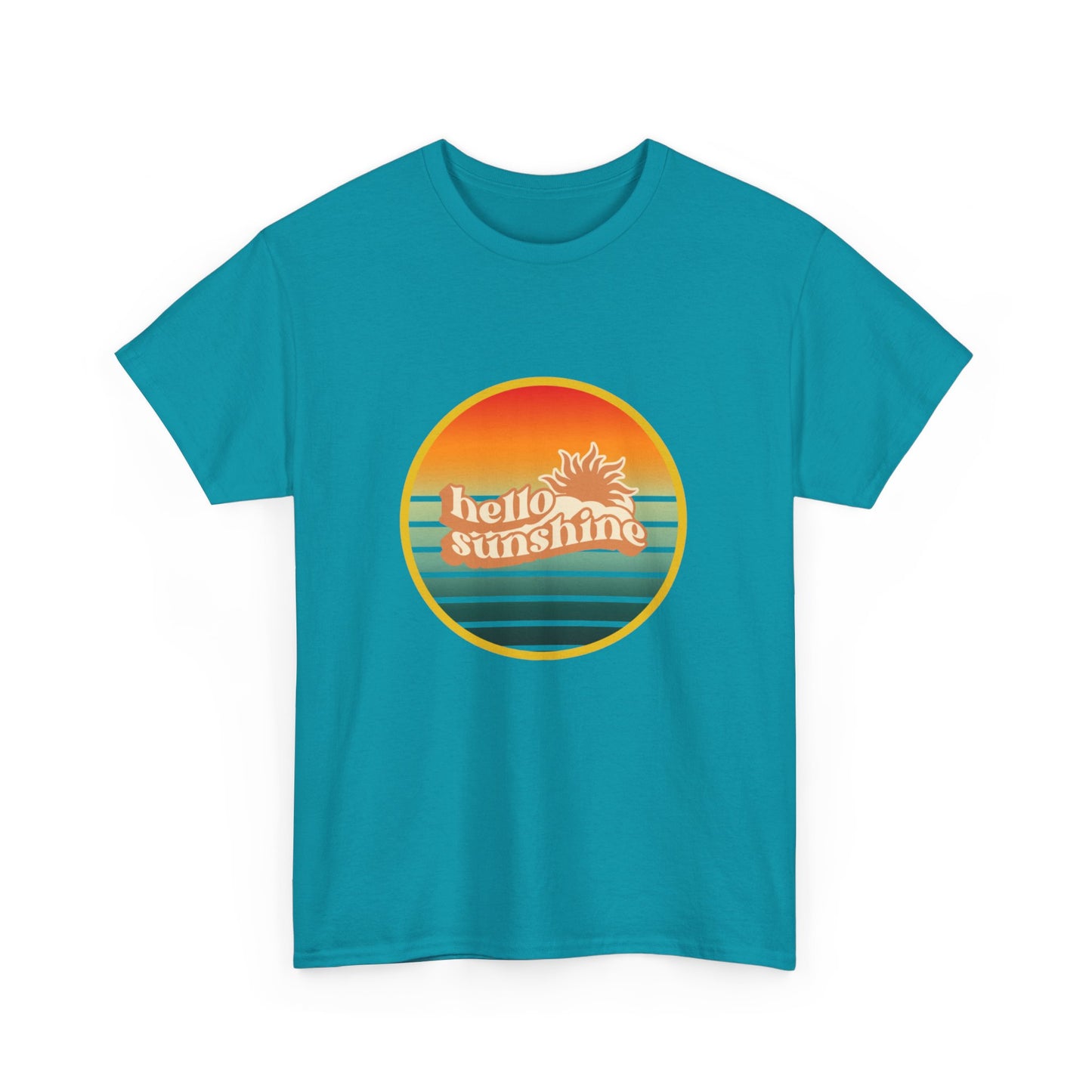 Hello Sunshine Graphic Tee