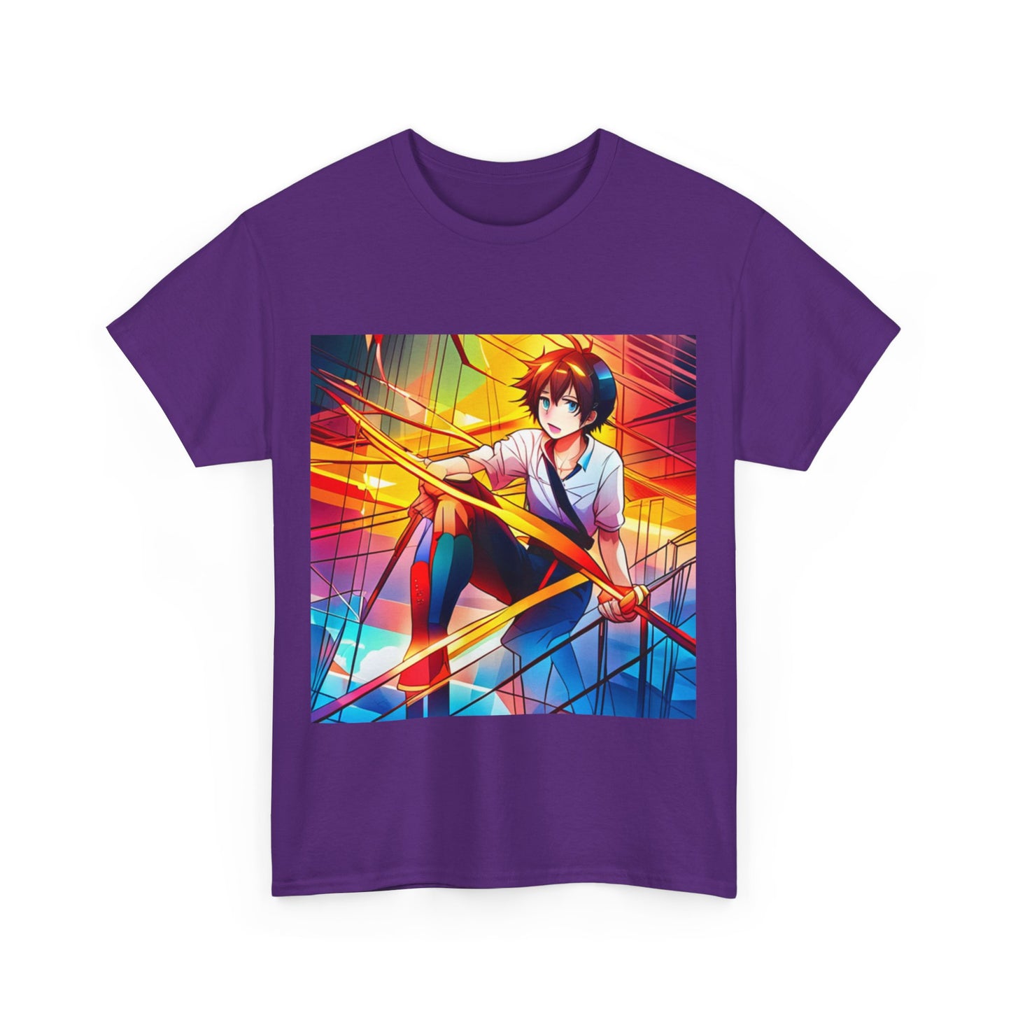 Anime Styles Graphic T-Shirt