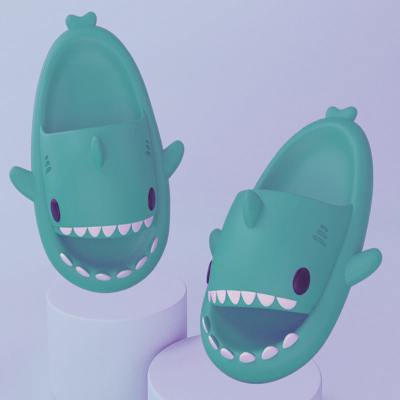 Shark Slippers (Adult size)