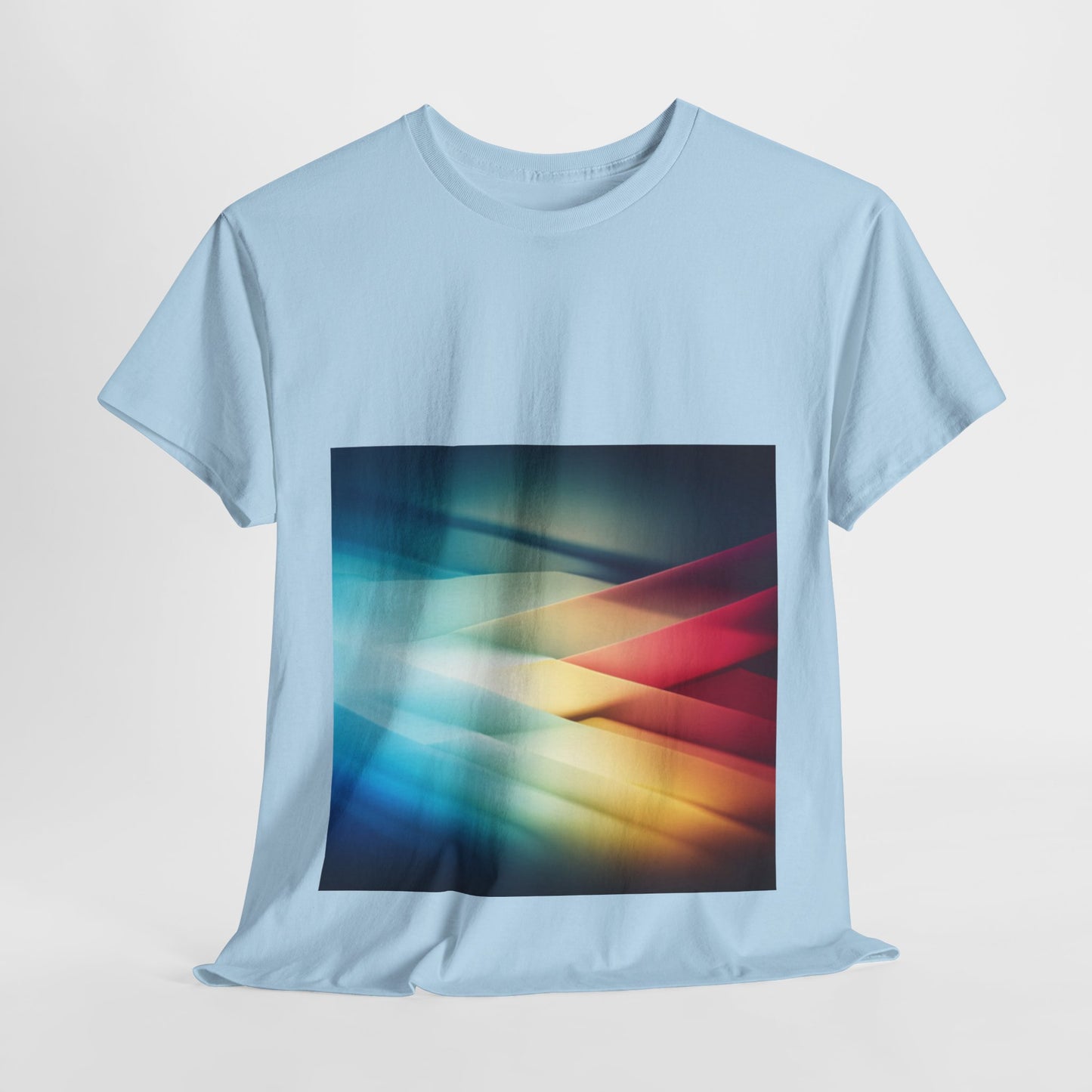 Abstract Art Graphic T-Shirt