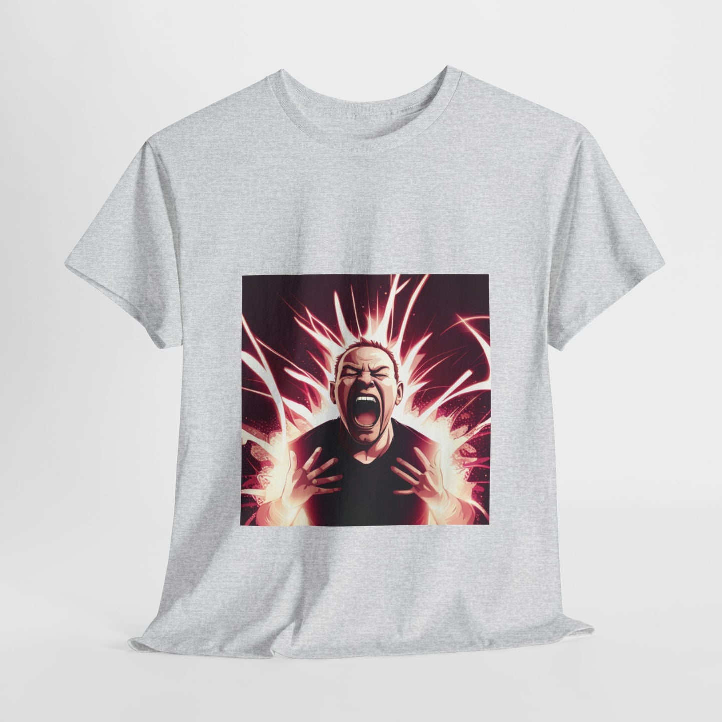 Rage Graphic T-Shirt