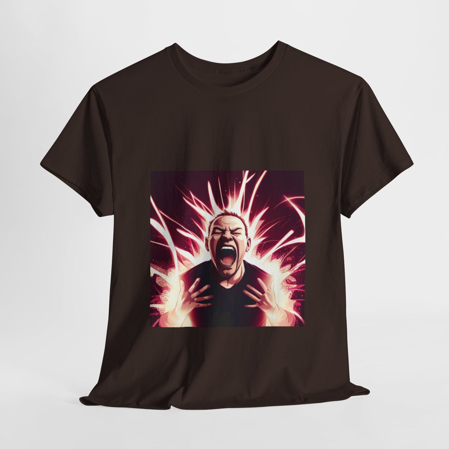 Rage Graphic T-Shirt