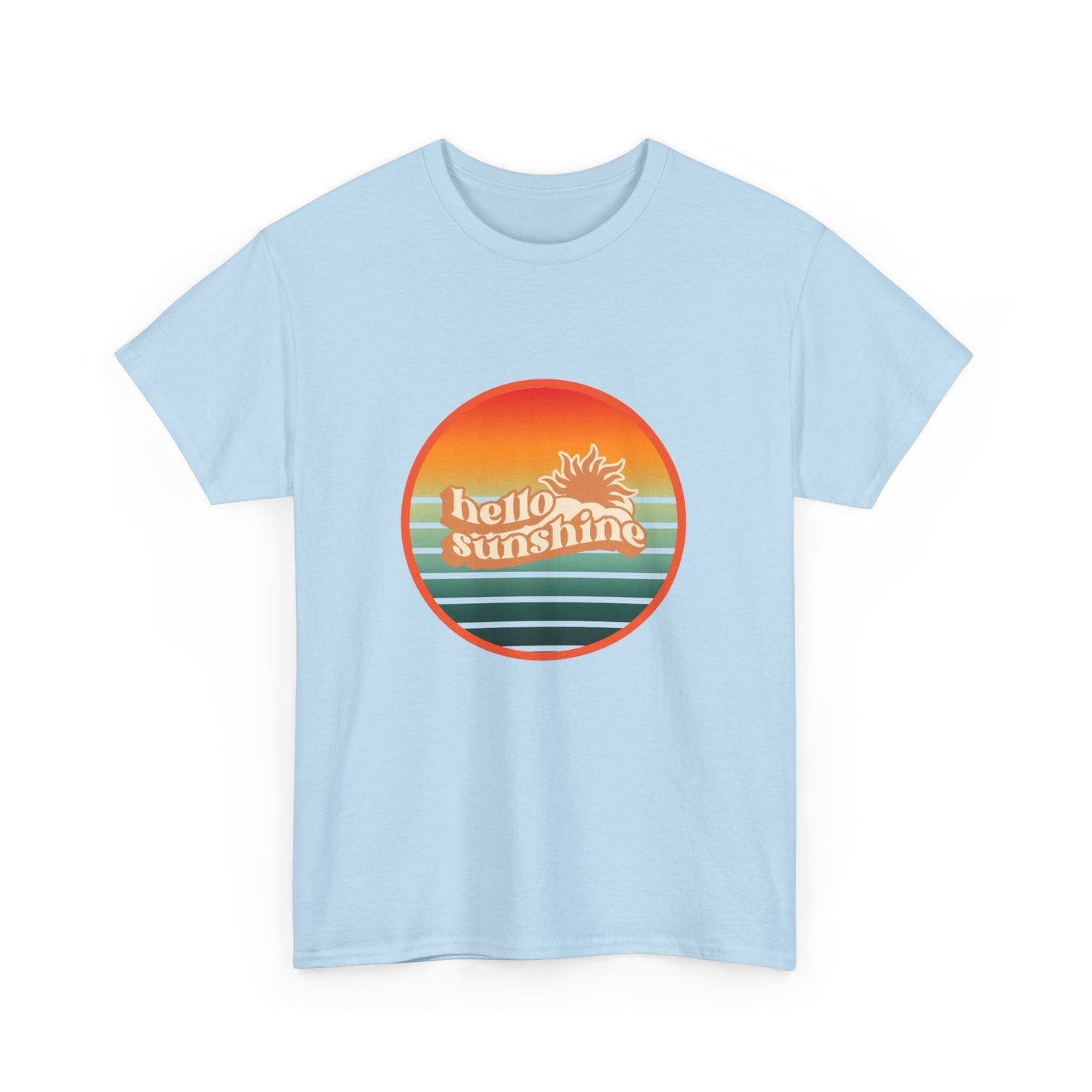 Hello Sunshine Graphic Tee