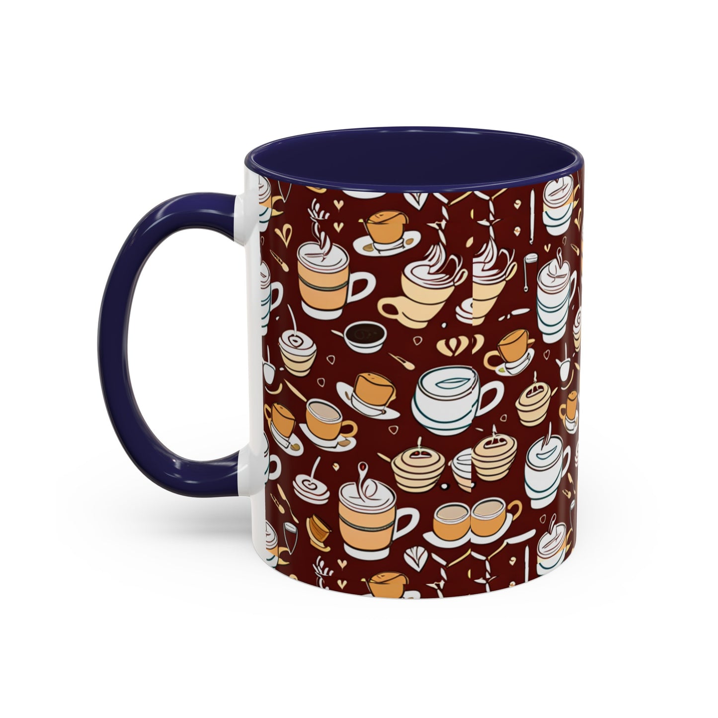 Latte Love Coffee Mug (11, 15oz)