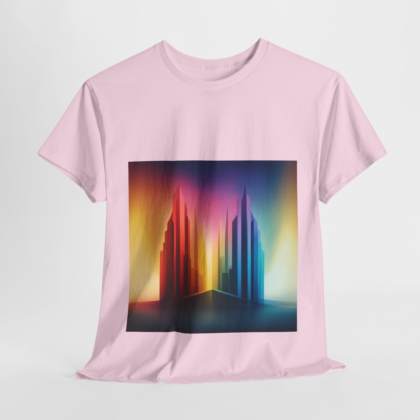 Abstract Art Graphic T-Shirt