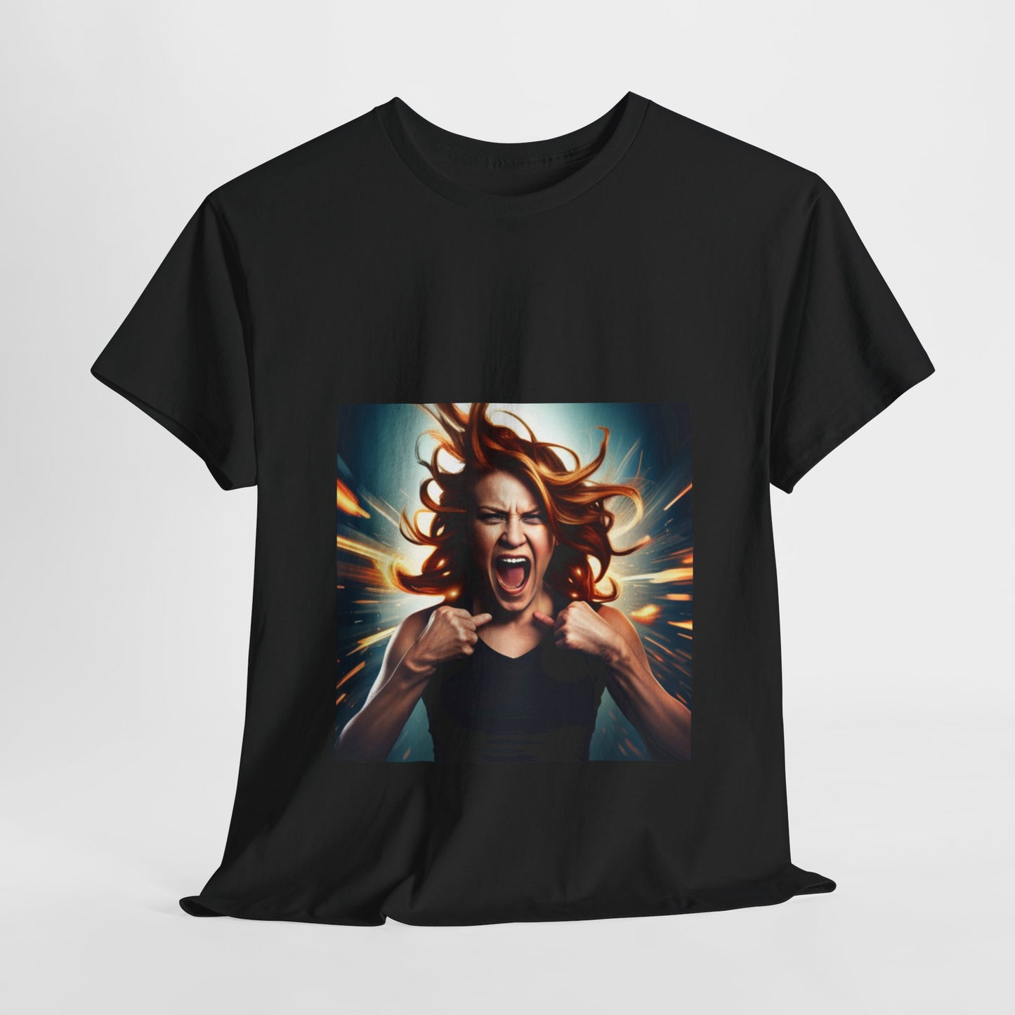 Rage Graphic T-Shirt