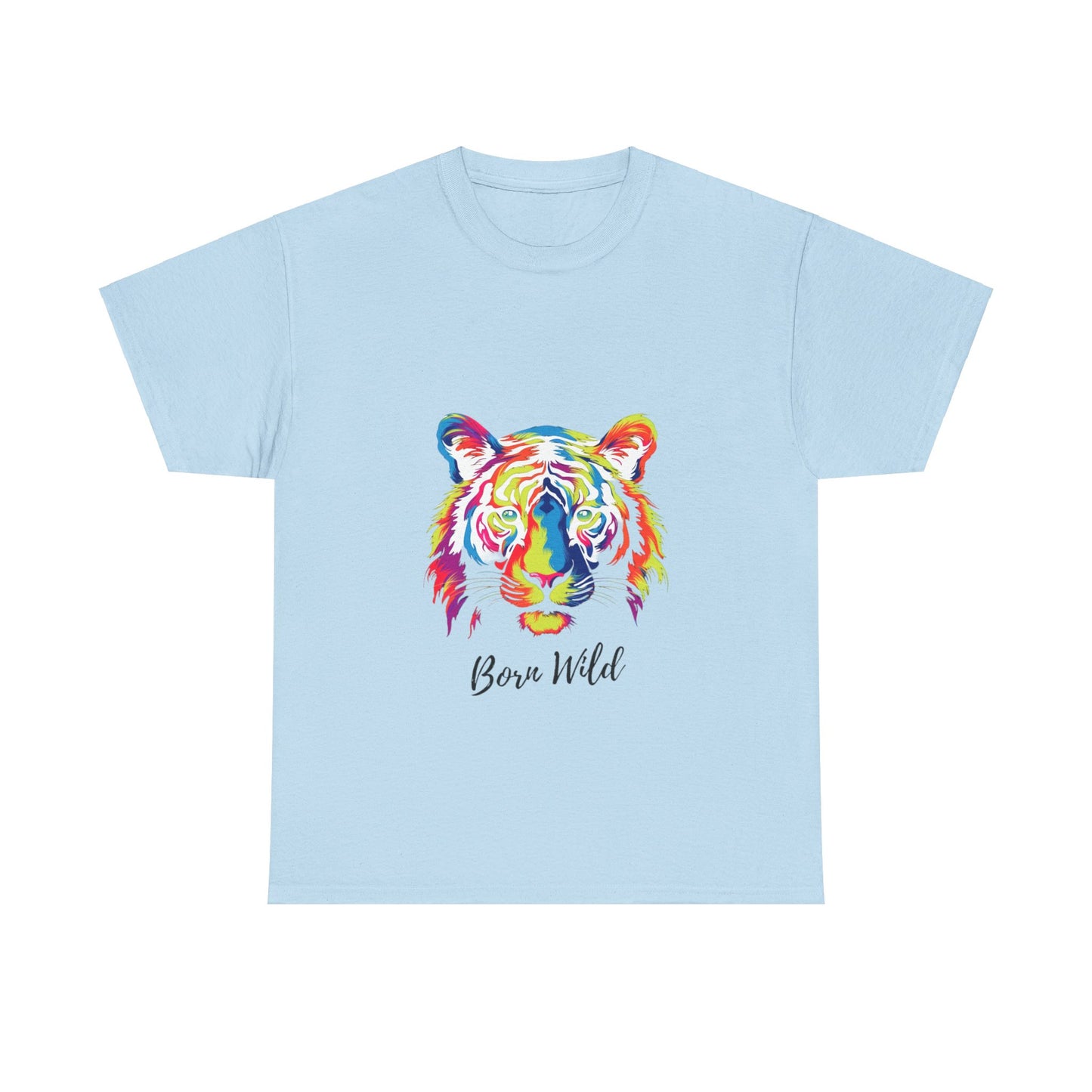 Born Wild Graphic Tee