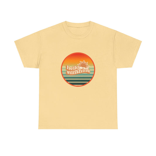 Hello Sunshine Graphic Tee