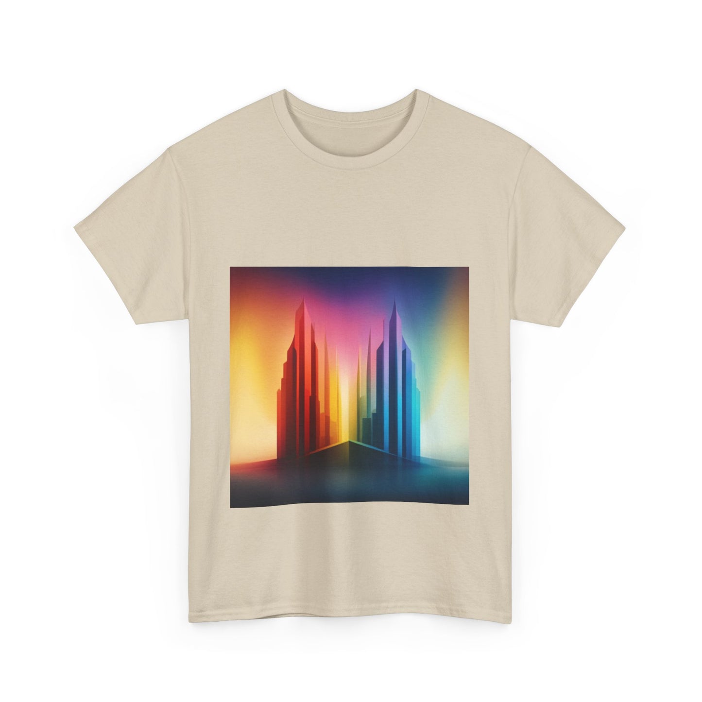 Abstract Art Graphic T-Shirt