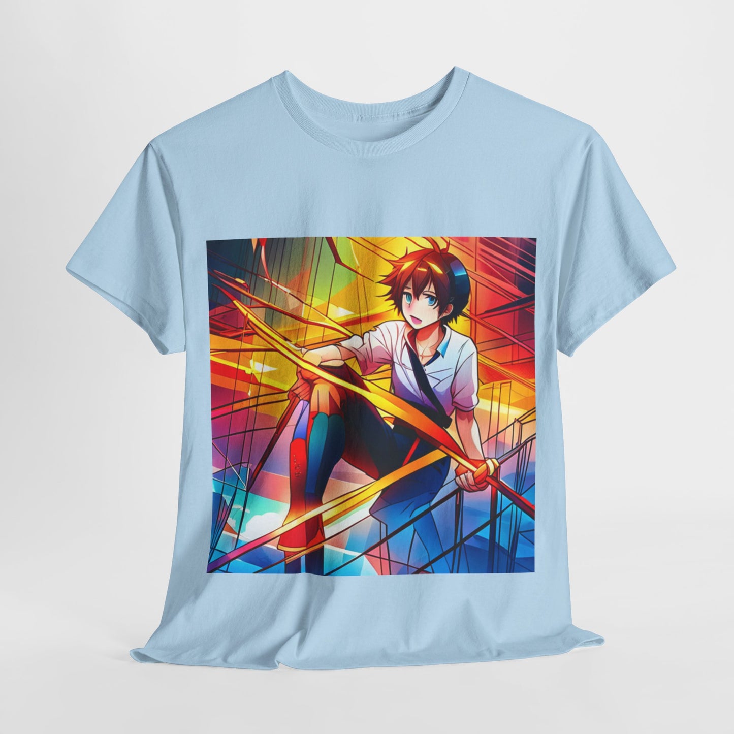 Anime Styles Graphic T-Shirt