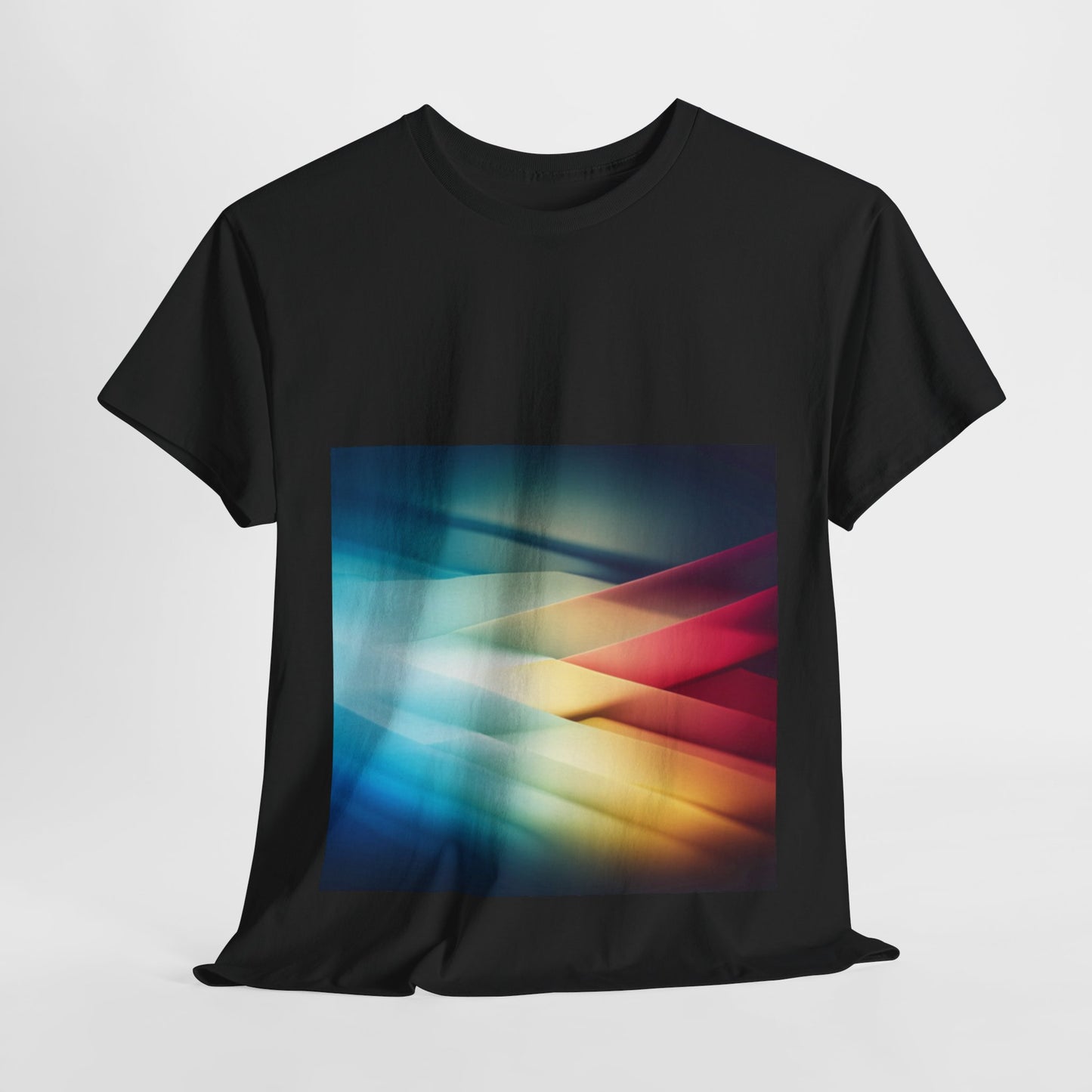 Abstract Art Graphic T-Shirt