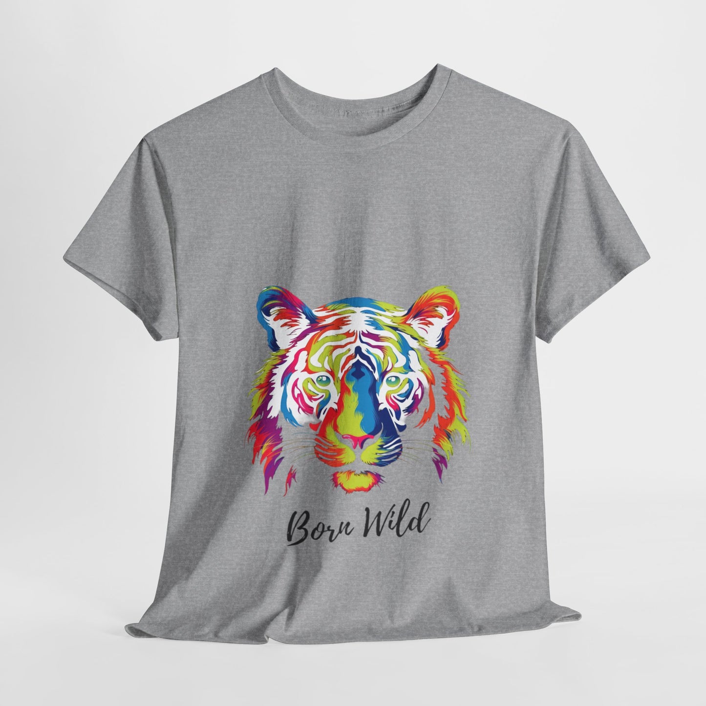 Born Wild Graphic Tee