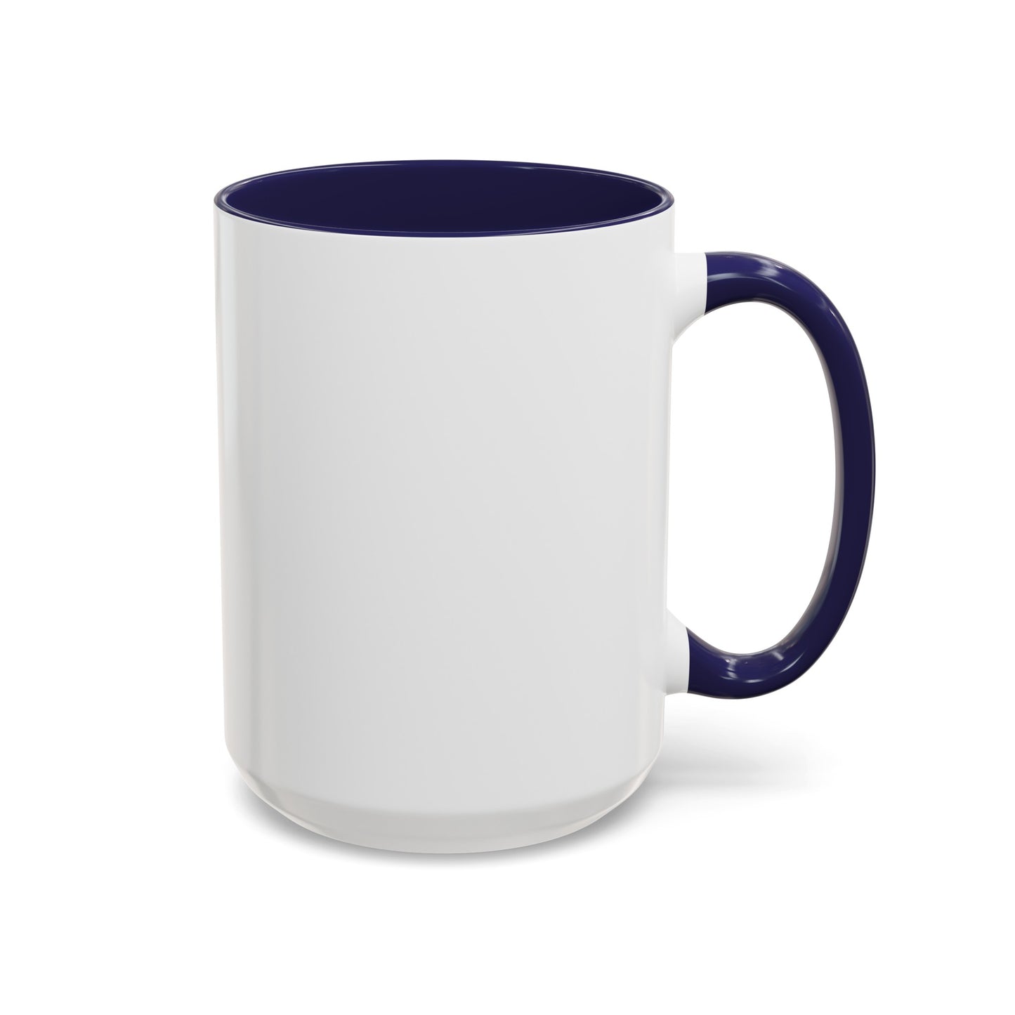 "Perk Up Your Day" - Accent Coffee Mug (11, 15oz)