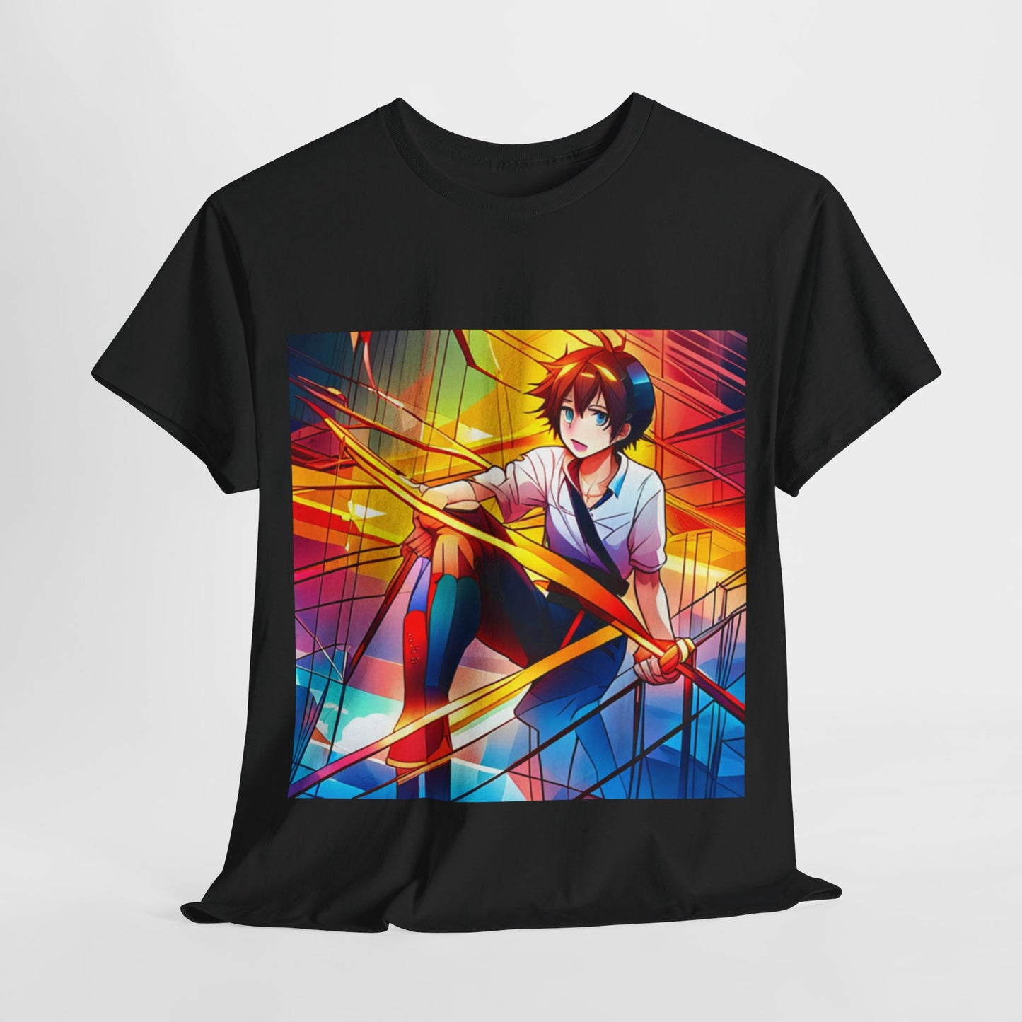 Anime Styles Graphic T-Shirt