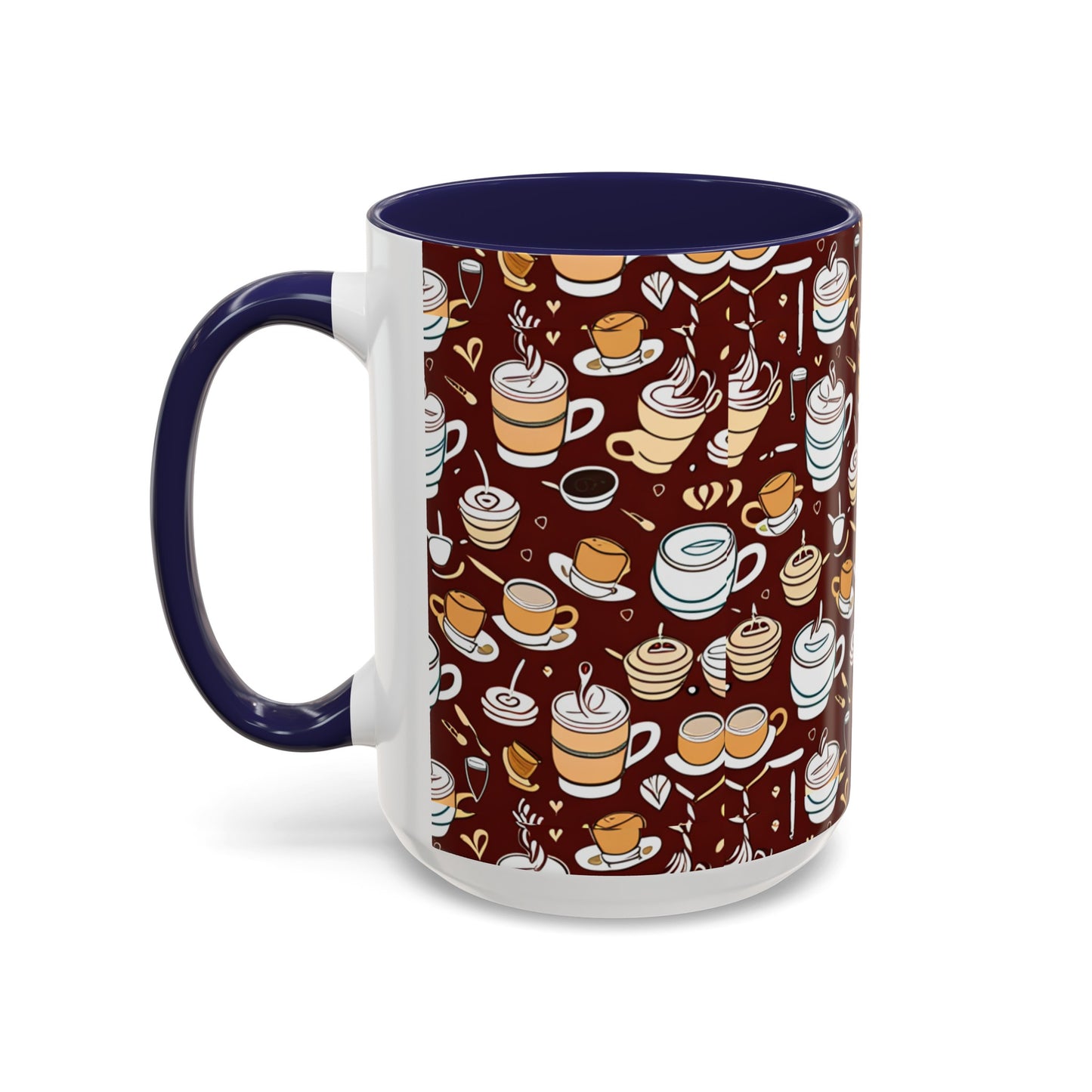 Latte Love Coffee Mug (11, 15oz)