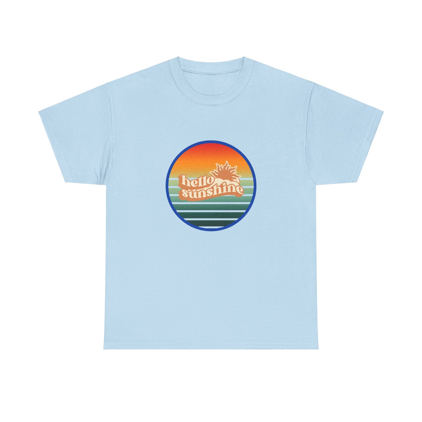 Hello Sunshine Graphic Tee