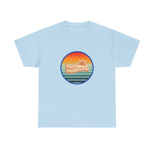 Hello Sunshine Graphic Tee