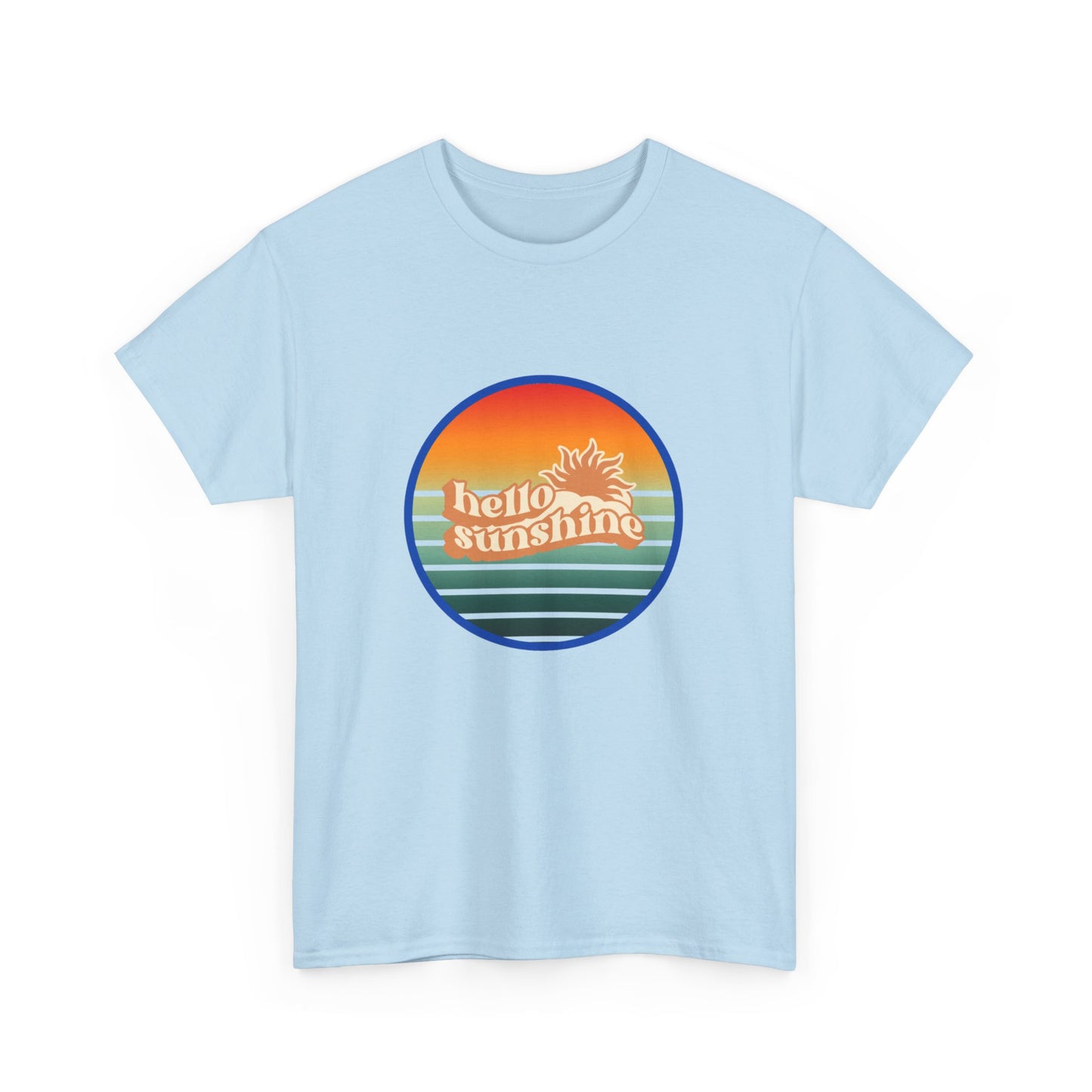 Hello Sunshine Graphic Tee