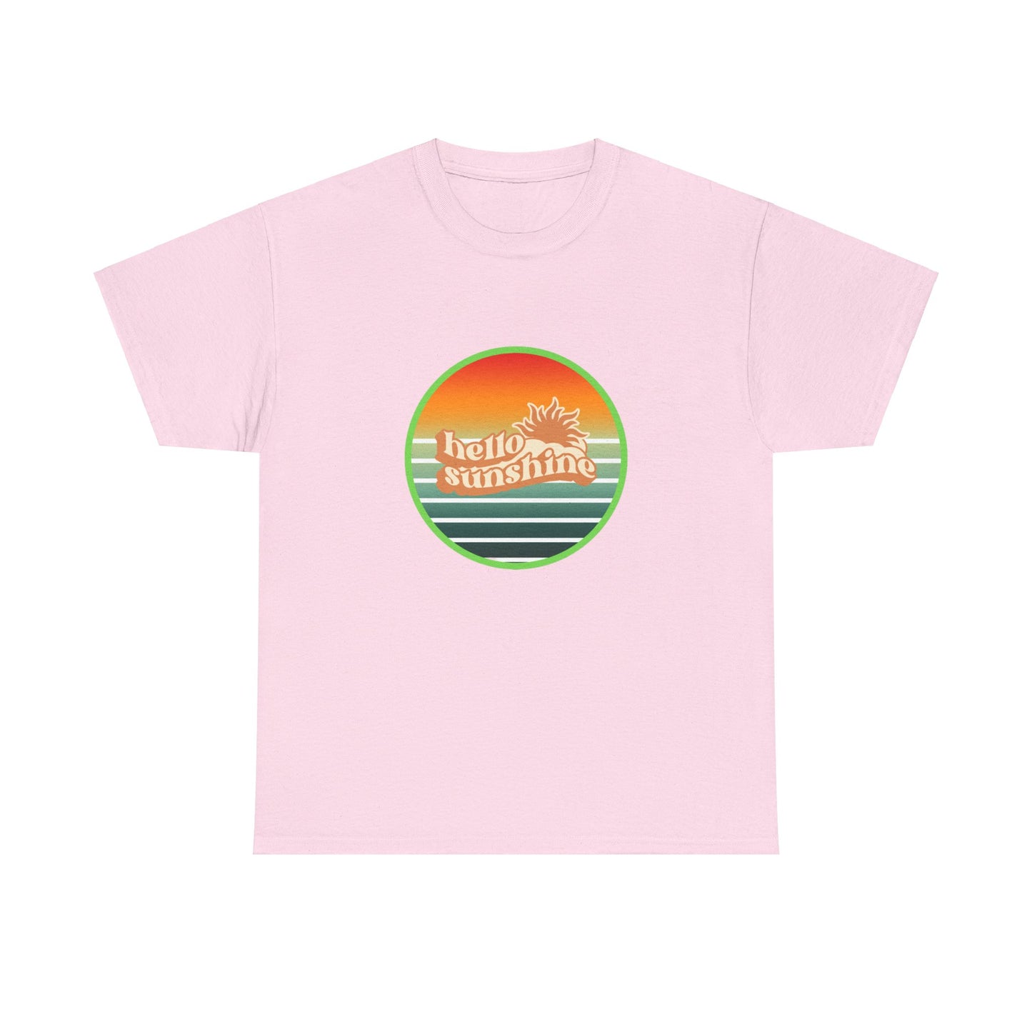 Hello Sunshine Graphic Tee