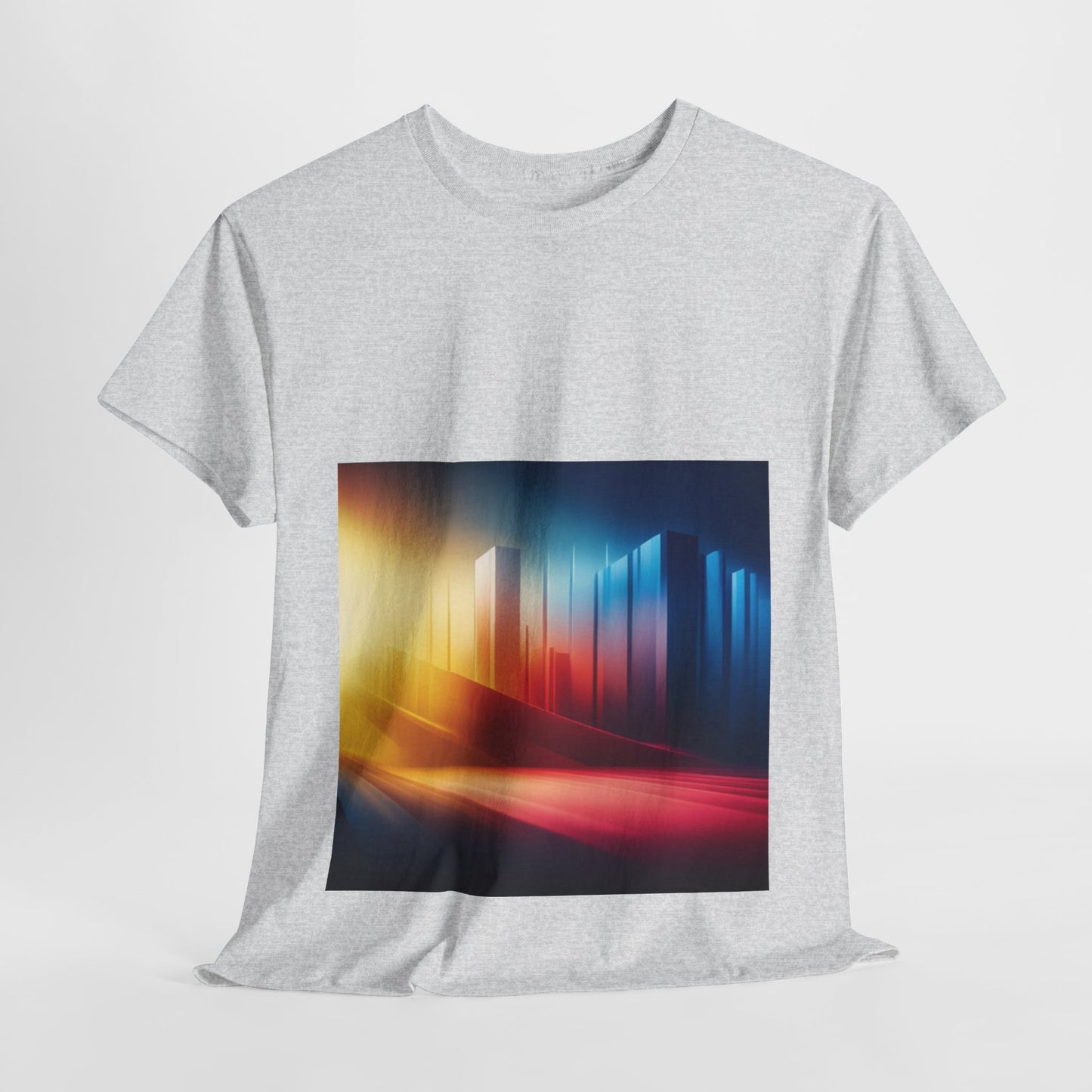 Abstract Art Graphic T-Shirt