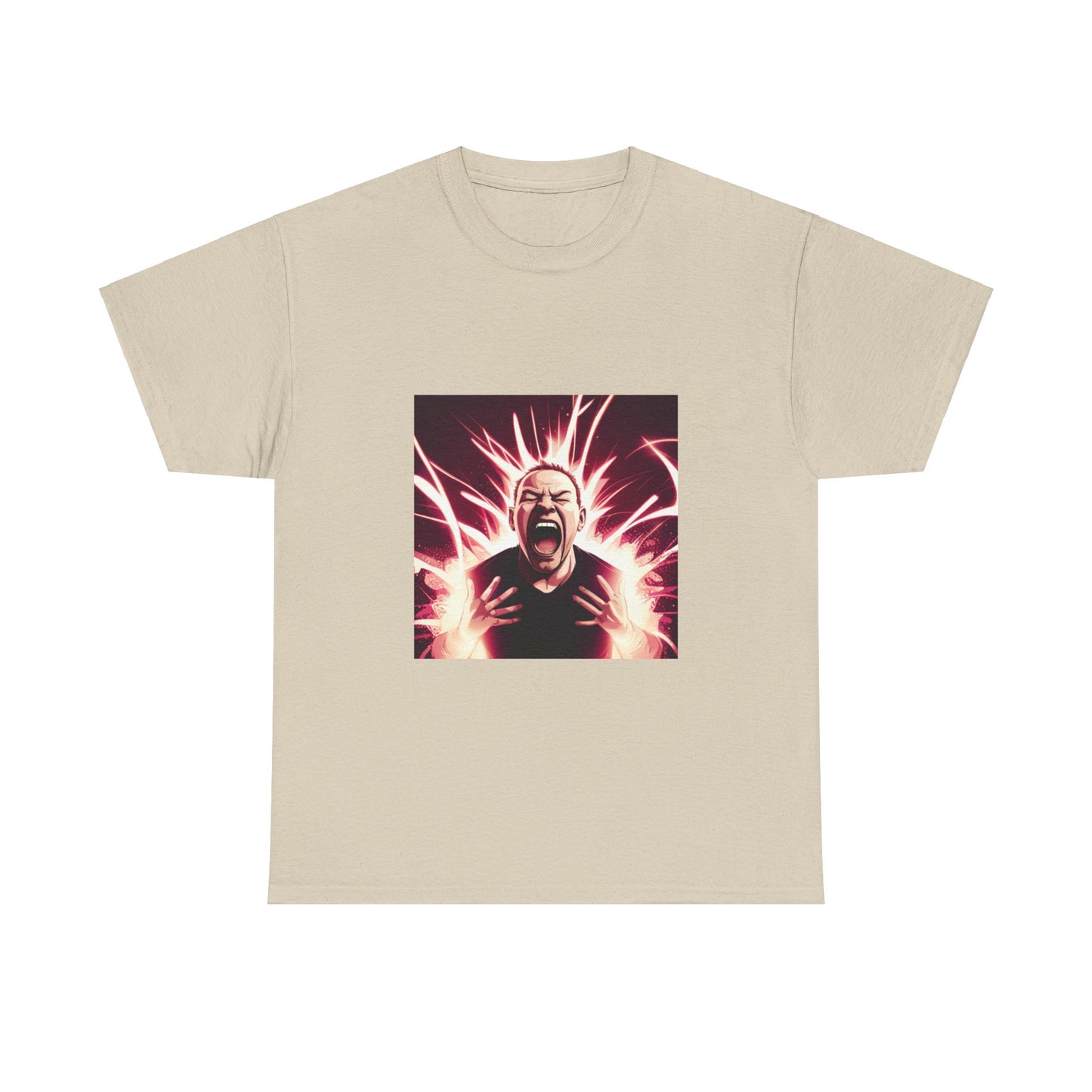 Rage Graphic T-Shirt