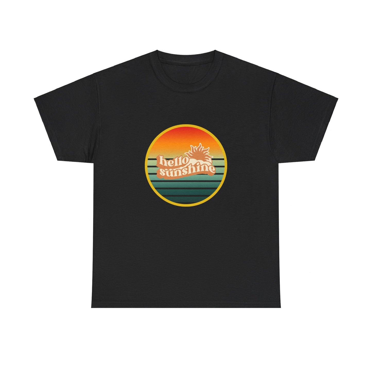 Hello Sunshine Graphic Tee