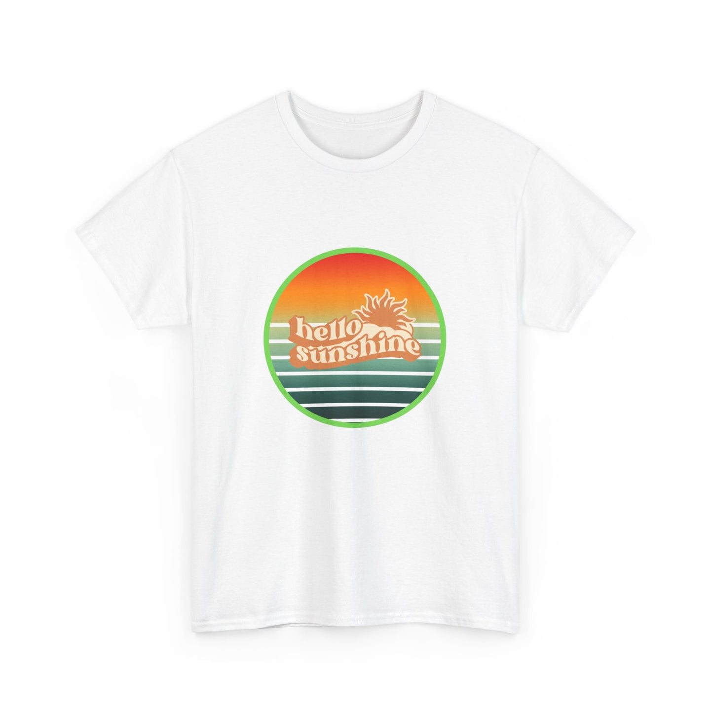 Hello Sunshine Graphic Tee