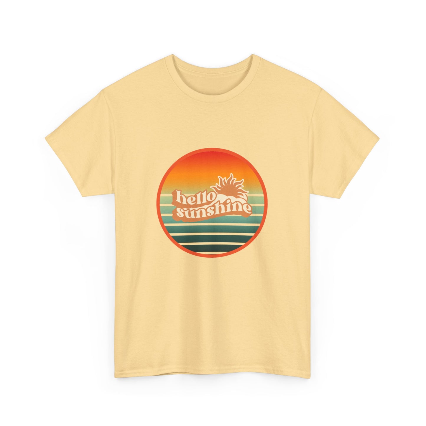 Hello Sunshine Graphic Tee