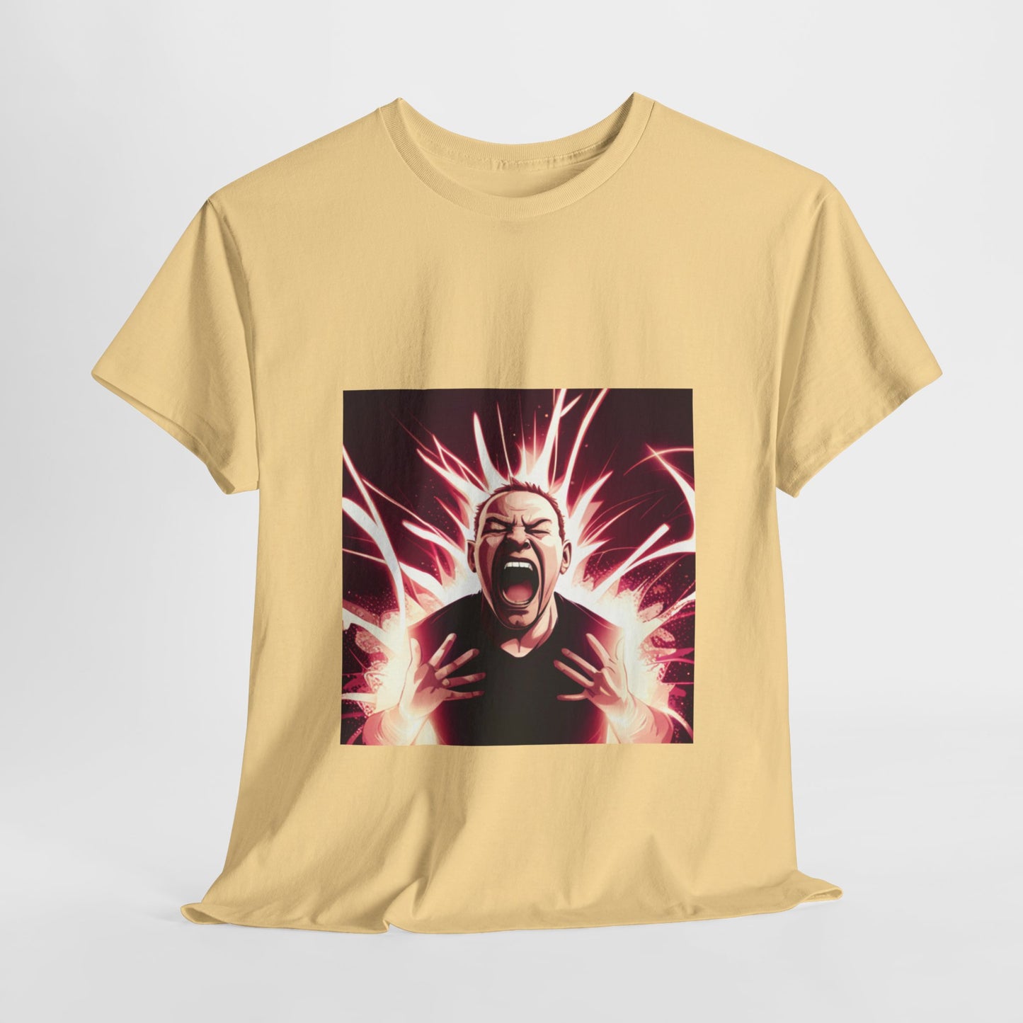 Rage Graphic T-Shirt