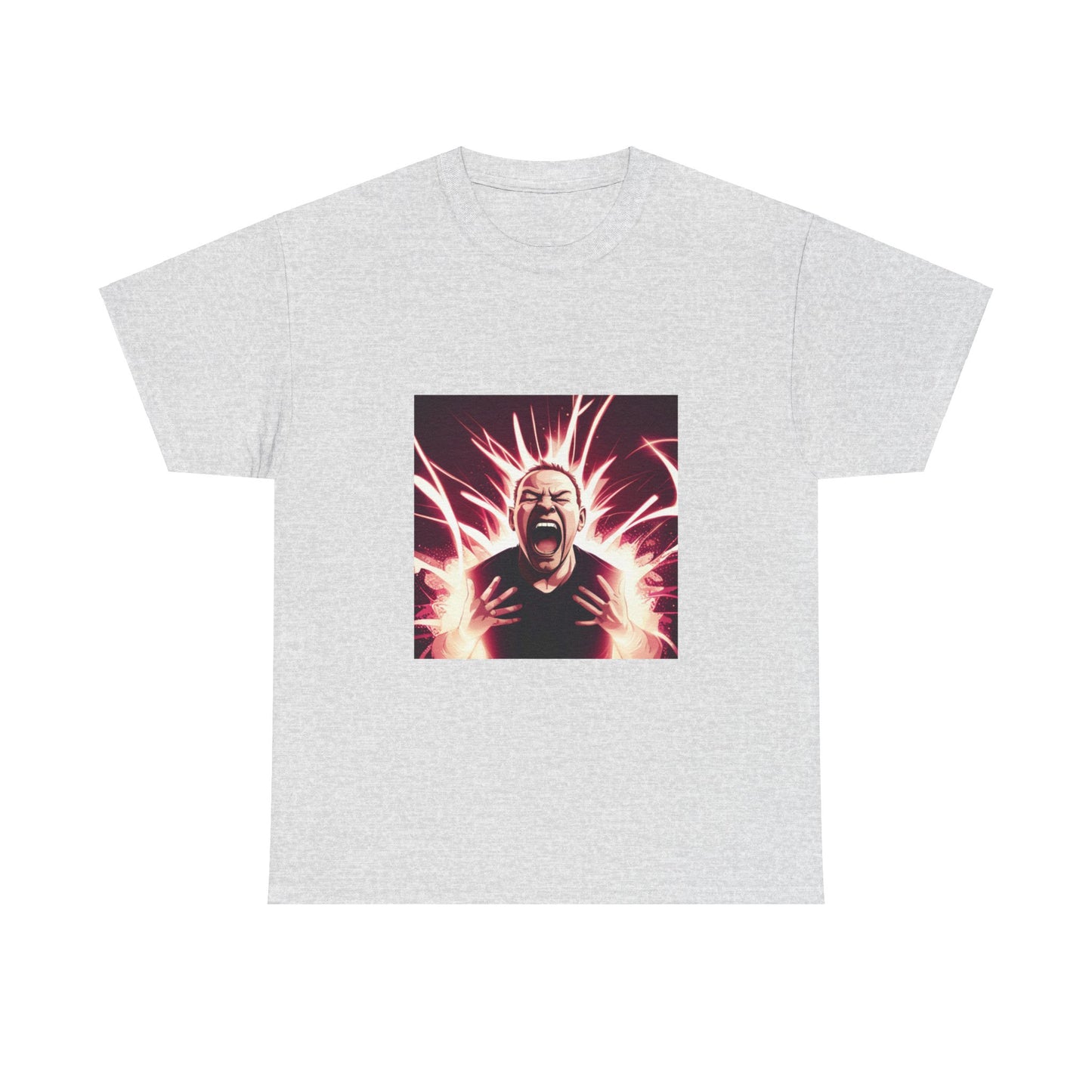 Rage Graphic T-Shirt