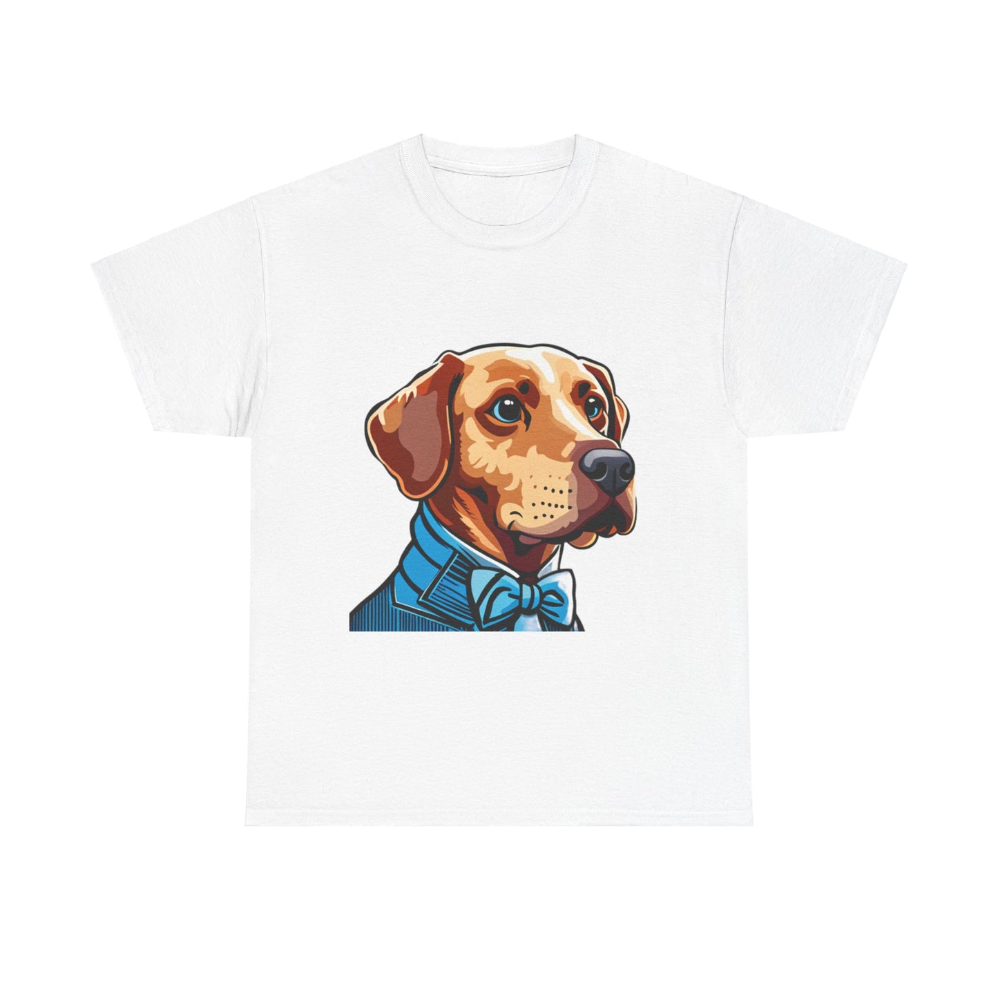 Classy Dog Graphic T-Shirt