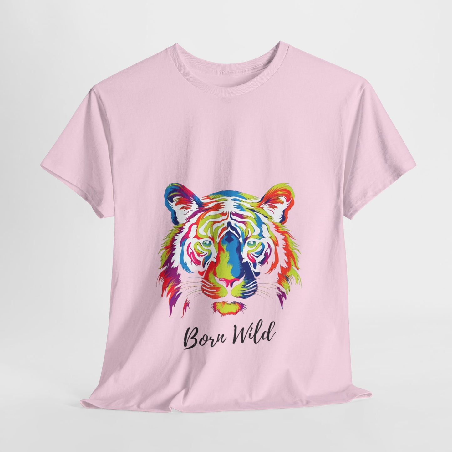 Born Wild Graphic Tee