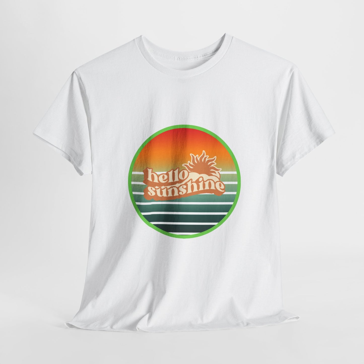 Hello Sunshine Graphic Tee