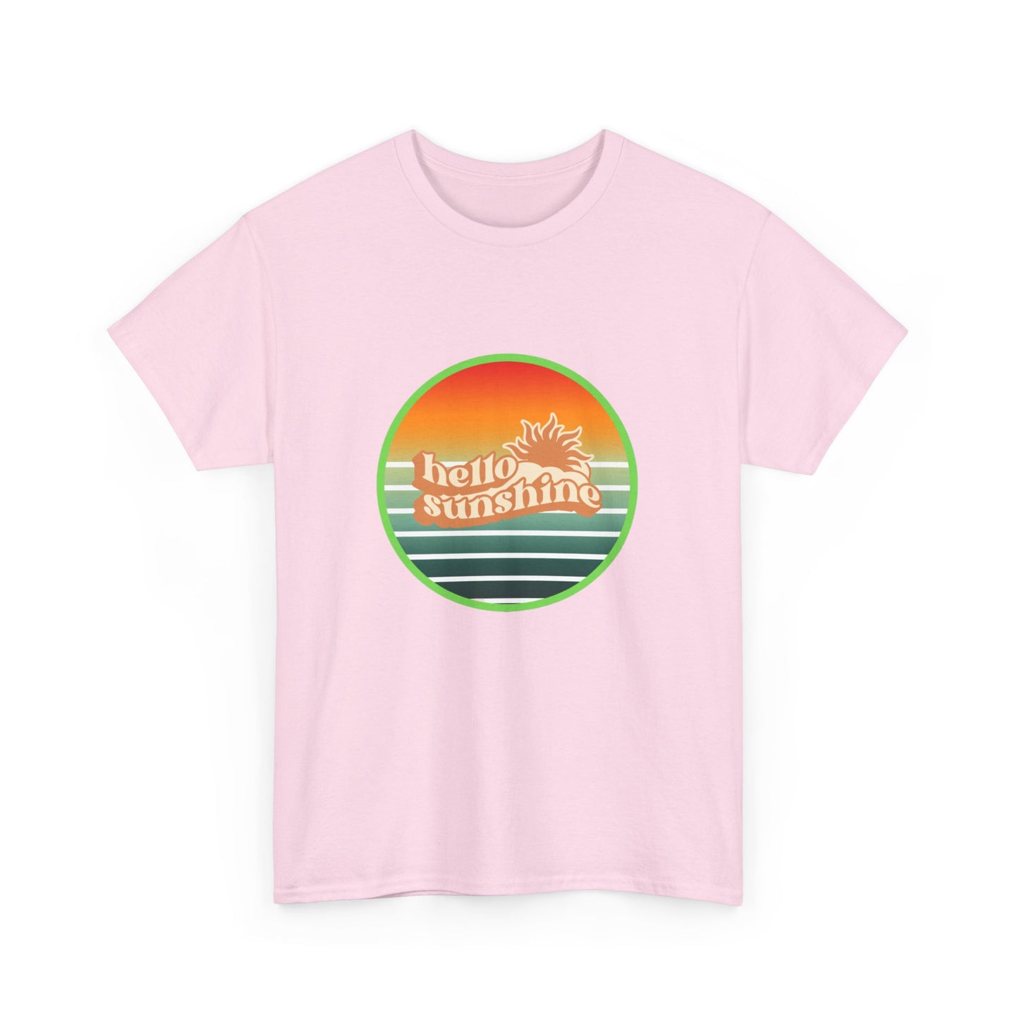 Hello Sunshine Graphic Tee