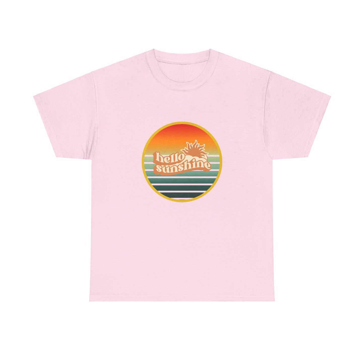 Hello Sunshine Graphic Tee