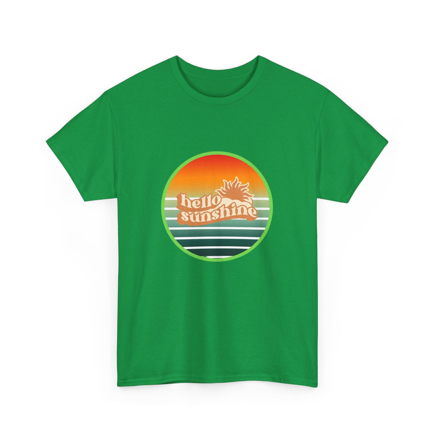 Hello Sunshine Graphic Tee