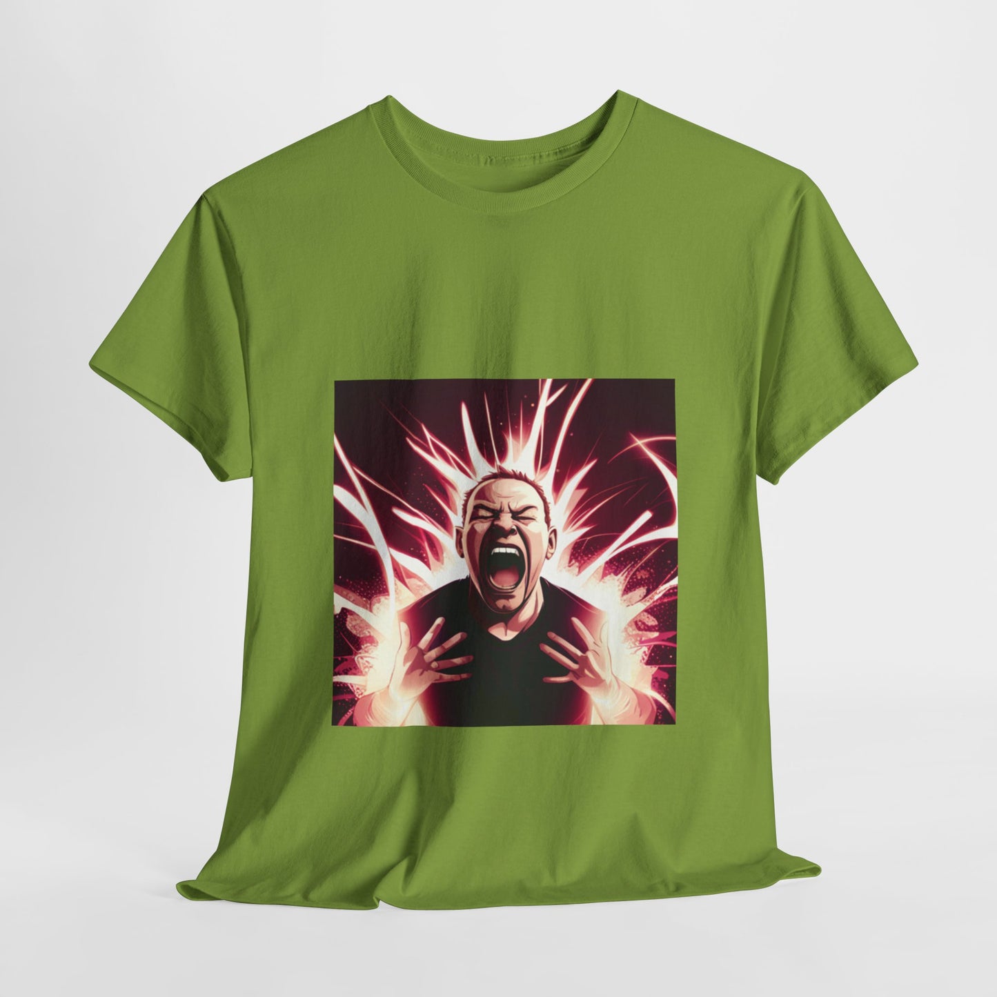 Rage Graphic T-Shirt