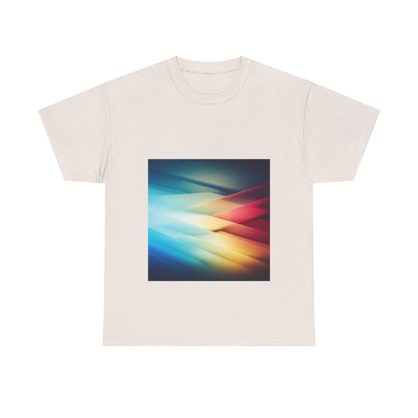 Abstract Art Graphic T-Shirt