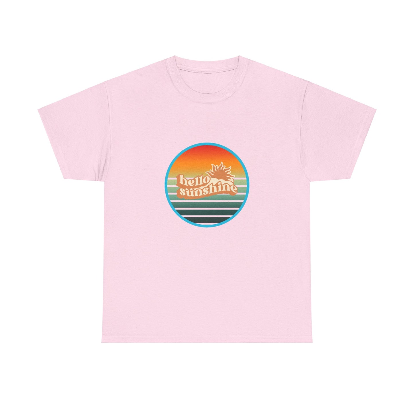 Hello Sunshine Graphic Tee