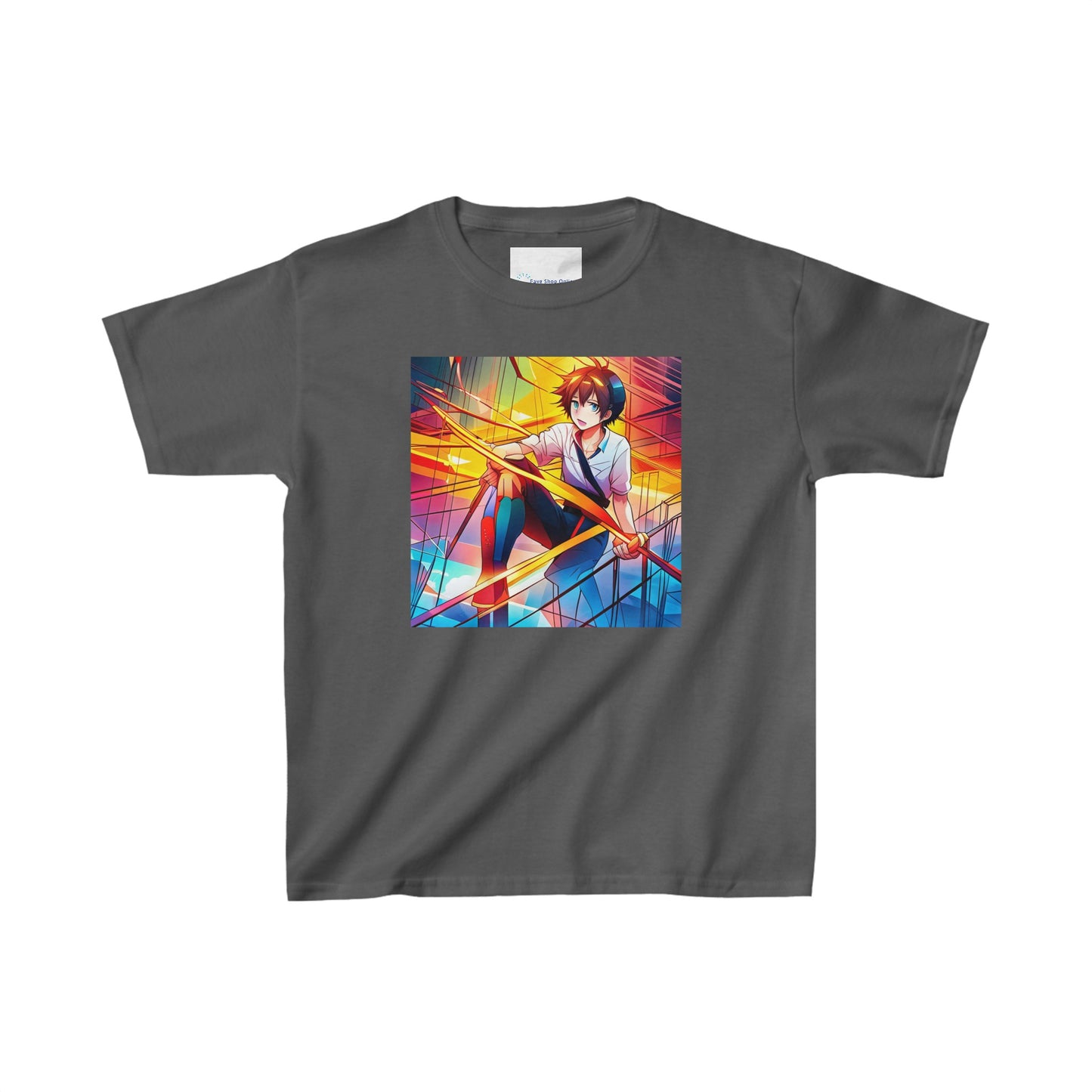 Kids Heavy Cotton™ Tee