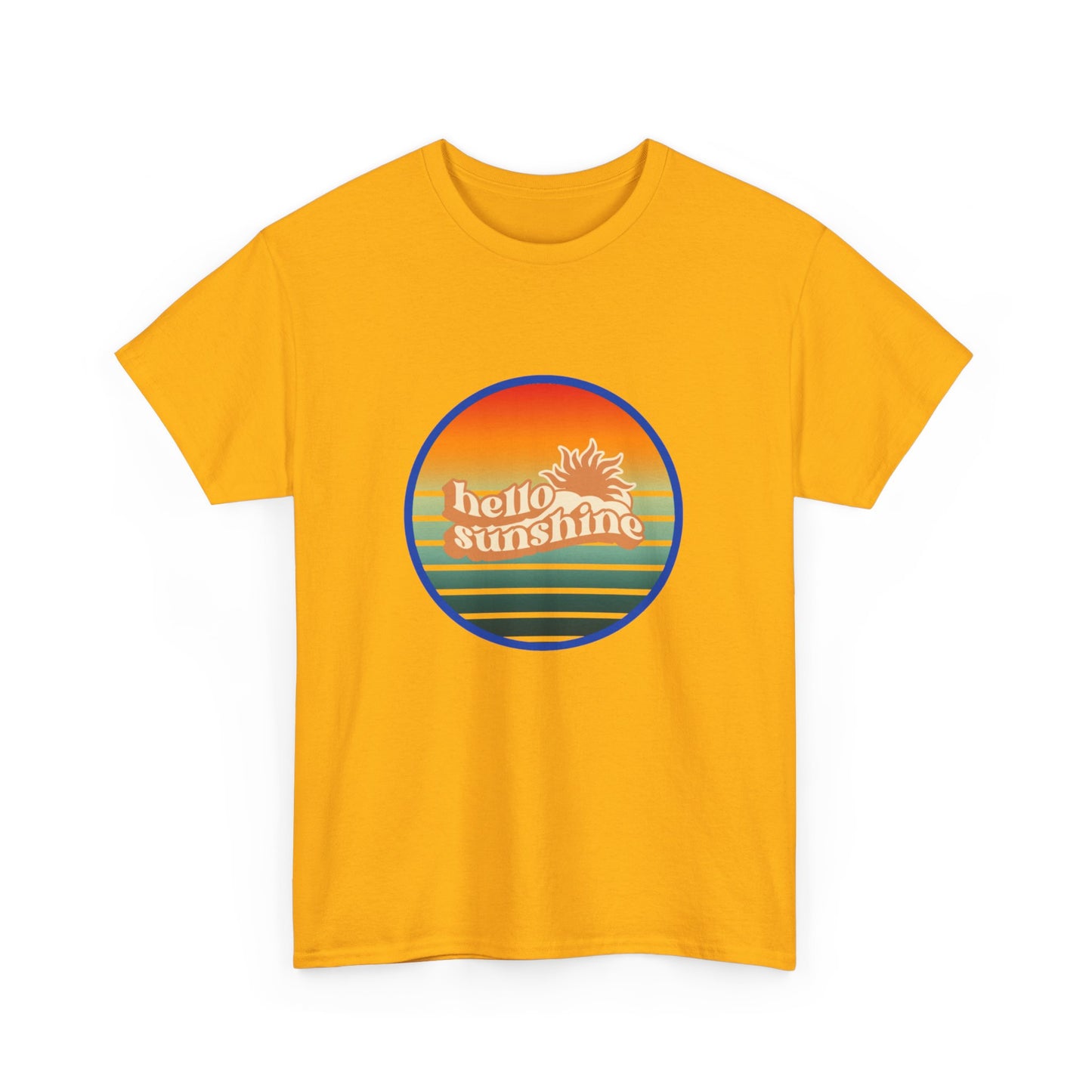 Hello Sunshine Graphic Tee