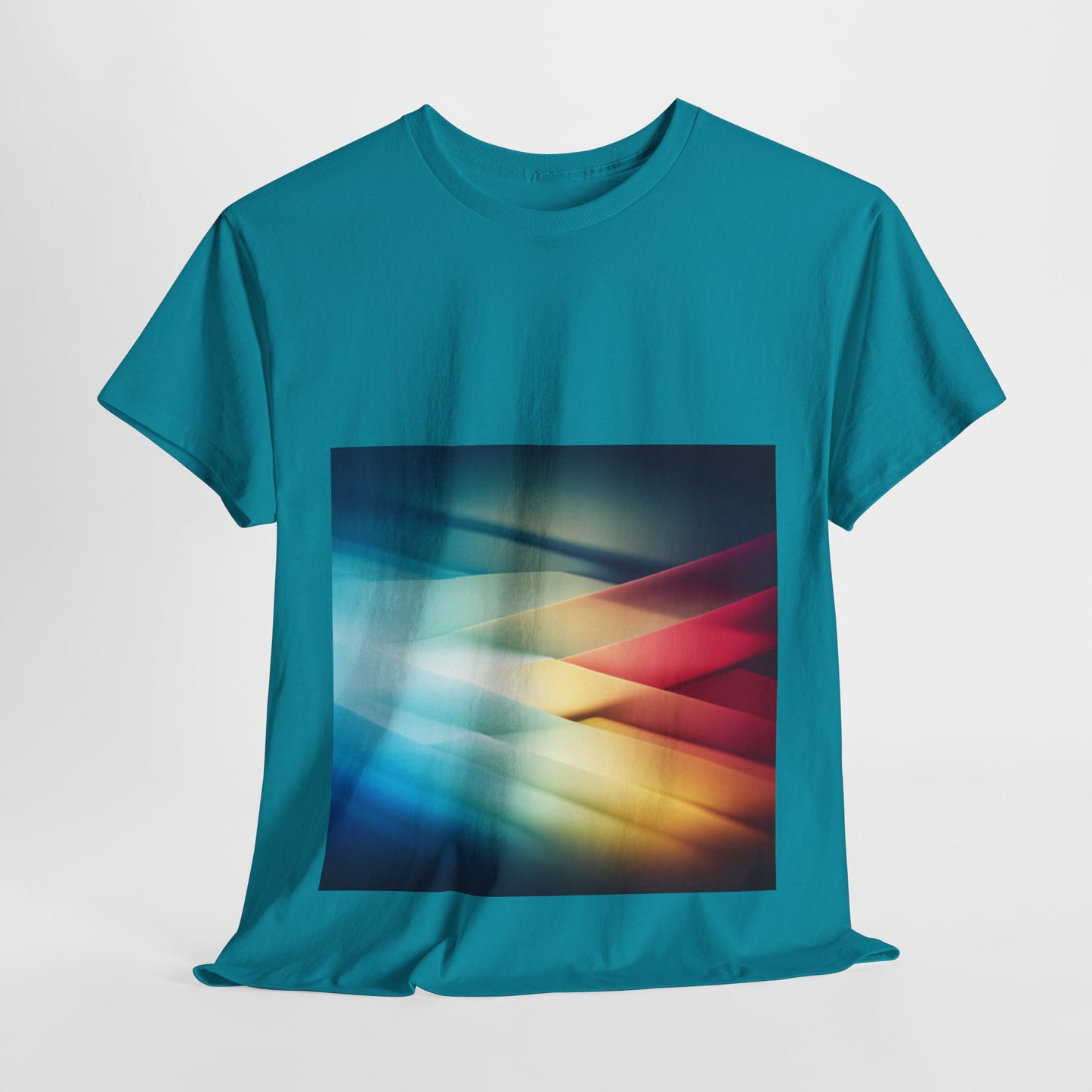 Abstract Art Graphic T-Shirt